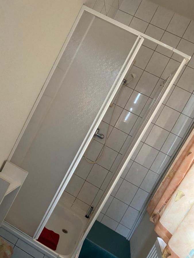 Hotel Alte Schmiede Weisswasser Esterno foto