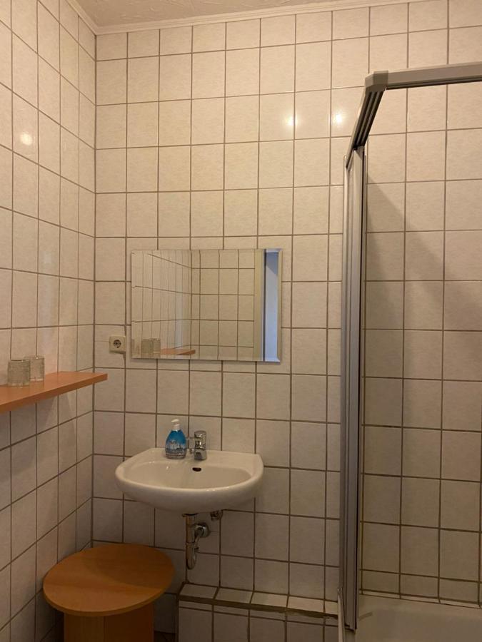 Hotel Alte Schmiede Weisswasser Esterno foto